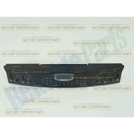 Whirlpool WP74005750 Whirlpool Control Panel WP74005750
